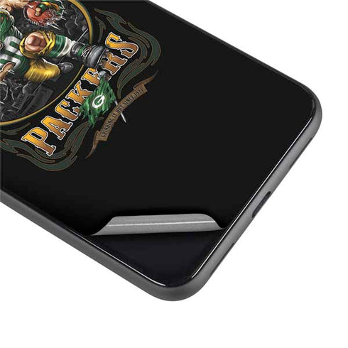 Liquid Blue NFL Green Bay Packers Running Back Google Pixel 4 XL Skin